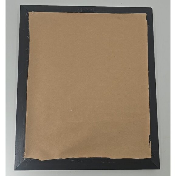 OOAK Framed Print Ephemera Bigfoot Sasquatch Yeti Oddities Curiosity Realistic - Picture 5 of 5